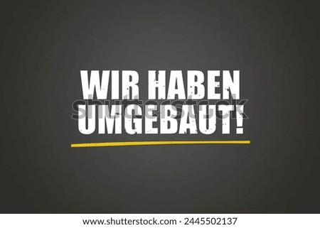 Similar – Image, Stock Photo YOU AGAIN! Characters