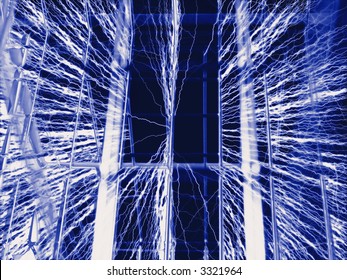 Faraday Cage Images Stock Photos Vectors Shutterstock