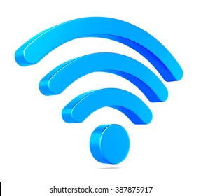 Wireless Network Symbol