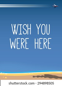 wish you were here travel program