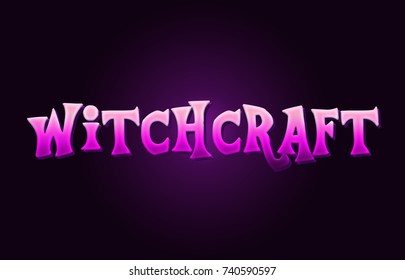 7,968 Witch font Images, Stock Photos & Vectors | Shutterstock