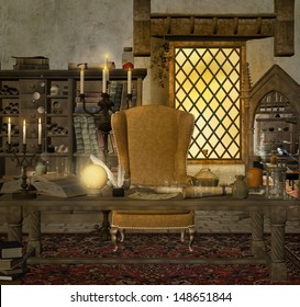 22,139 Mysterious room background Images, Stock Photos & Vectors ...