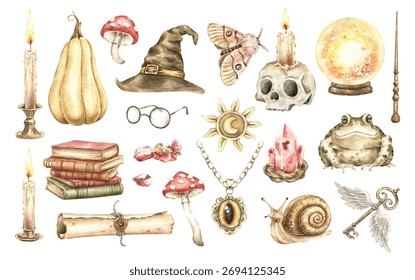 Wizard vintage bundle 
