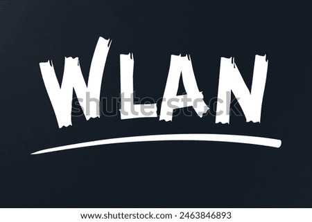 WLAN, Wireless LAN, Wireless Local Area Network