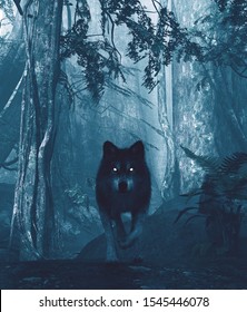 Fantasy Wolf Images Stock Photos Vectors Shutterstock