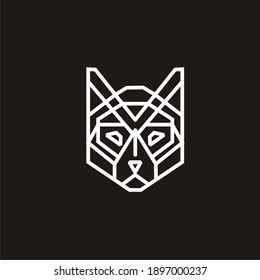 4,248 Simple Wolf Line Art Images, Stock Photos & Vectors 