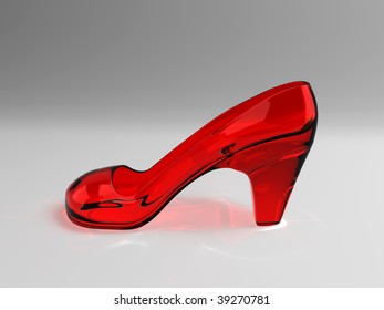 シンデレラ ガラスの靴 のイラスト素材 画像 ベクター画像 Shutterstock