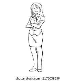 4,102 Lawyer cartoons female Images, Stock Photos & Vectors | Shutterstock