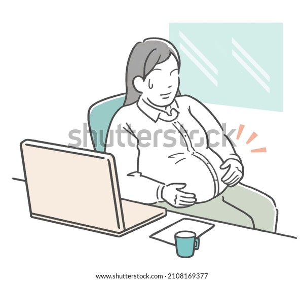 38 運動不足 イラスト Images Stock Photos Vectors Shutterstock