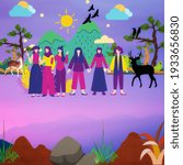 The Women in The Forest
