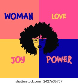 Womens day poster 
