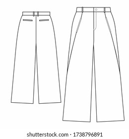 36,513 Pants drawing Images, Stock Photos & Vectors | Shutterstock