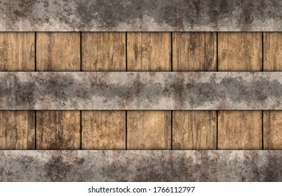 15 Wooden wallk Images, Stock Photos & Vectors | Shutterstock