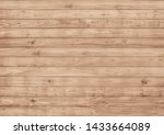 Wood boardwalk decking surface pattern seamless, texture