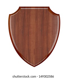 Wood Plaque