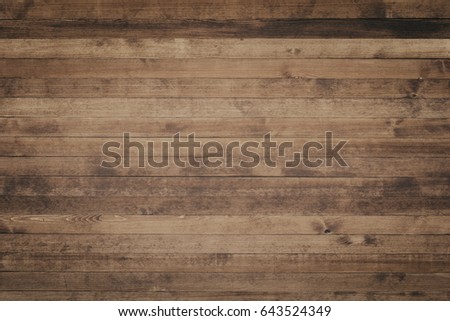 Wood texture background surface with old natural pattern. Grunge surface rustic wooden table top view
