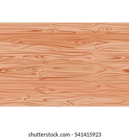 Wood texture with natural pattern top view. Natural light seamless wooden background. Brown wood floor. Graphic illustration