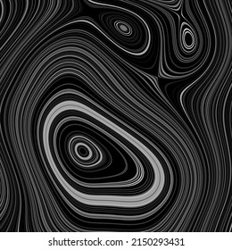 Wooden background, 1x1, black and white texture with concentric rings, ready for mask