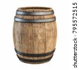 rum barrel