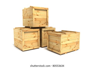 9,096 Packed Pallet Crate Images, Stock Photos & Vectors | Shutterstock