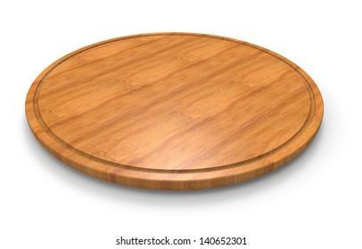 Wooden Cutting Board For Pizza