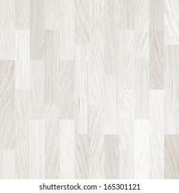 wooden floor white parquet background
