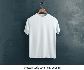 Download Hanging T-shirt Mockup Images, Stock Photos & Vectors ...