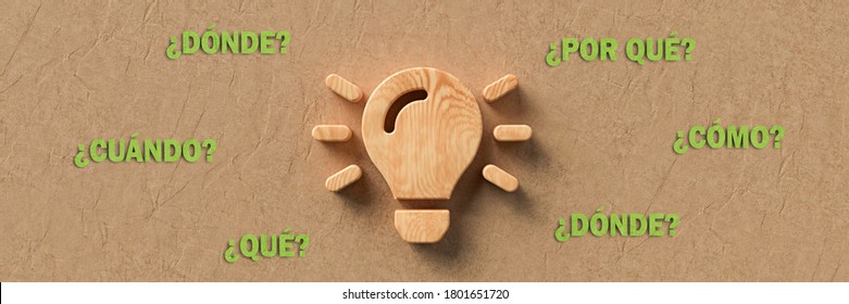 4,012 Spanish question Images, Stock Photos & Vectors | Shutterstock