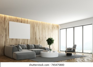 Corner Futuristic Office Waiting Room White Stock Illustration 1727887813