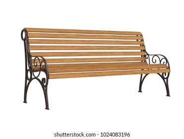 Benches Images, Stock Photos & Vectors | Shutterstock
