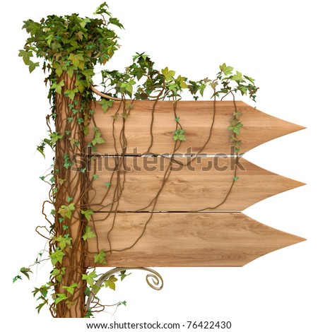 Similar – Image, Stock Photo arrow direction ivy Arrow