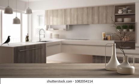 Kitchen Bench Tops Stock Illustrations Images Vectors