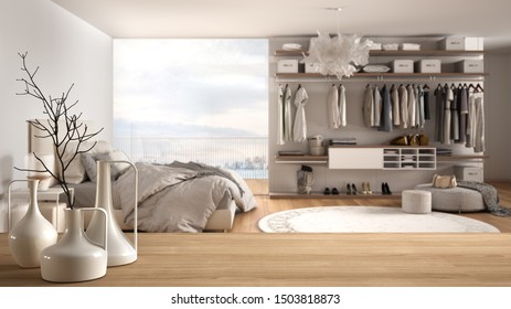 Modern Classic Bedroom Images Stock Photos Vectors