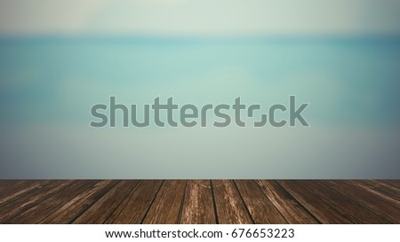 Similar – Image, Stock Photo boundless blue Environment