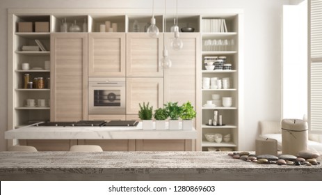 Kitchen Cabinet Closeup Stock Illustrations Images Vectors