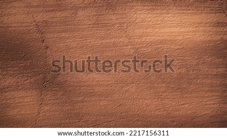 Wooden wall background in beige brown tones. wood texture background 商業照片 © 