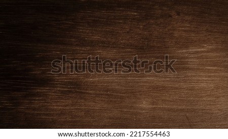 Wooden wall background decorated with graphic design in dark brown beige tones. Stock foto © 