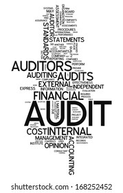 Word Cloud Audit