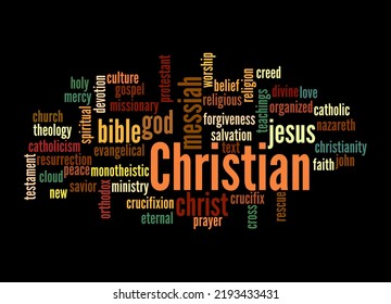 1,984 Word Cloud Church Images, Stock Photos & Vectors | Shutterstock