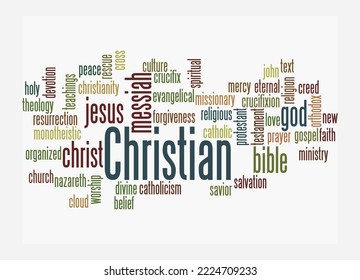 1,612 Word Cloud Prayer Images, Stock Photos & Vectors | Shutterstock