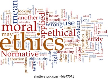 198 Applied ethics Images, Stock Photos & Vectors | Shutterstock