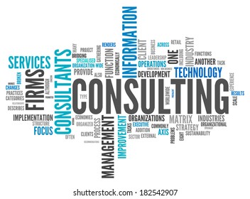 8,713 Consulting word cloud Images, Stock Photos & Vectors | Shutterstock