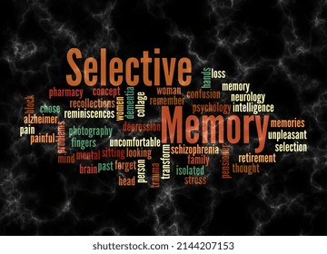 506 Selective Memory Loss Images, Stock Photos & Vectors | Shutterstock