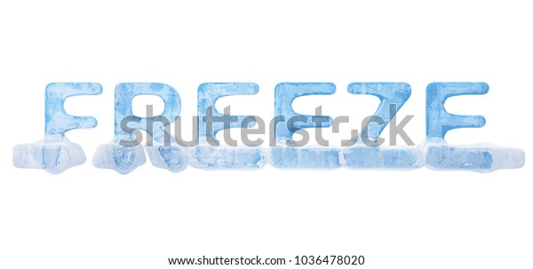 word-freeze-material-blue-transparent-ice-stock-illustration-1036478020