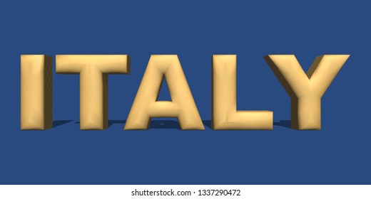 word-italy-closeup-stock-illustration-1337290472-shutterstock