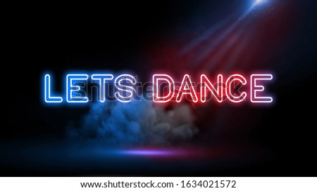 Similar – Image, Stock Photo Let the dance into May begin