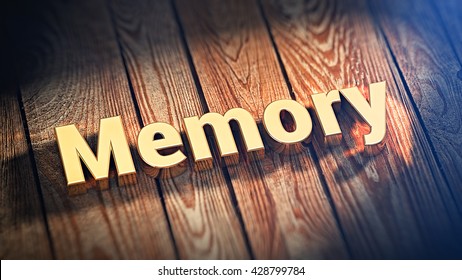 obscure words about memories