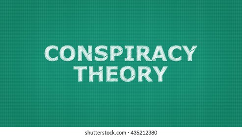 A Word On A Green School Board - CONSPIRACY THEORY
