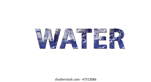 Word water