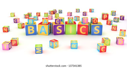 40,976 Learn The Basics Images, Stock Photos & Vectors | Shutterstock